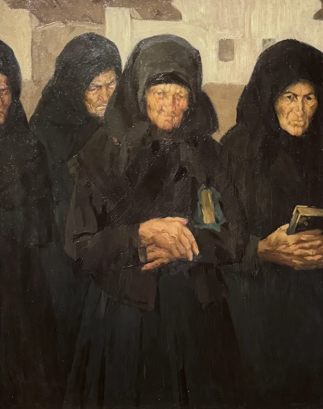 O Dia do Senhor, János Vaszary