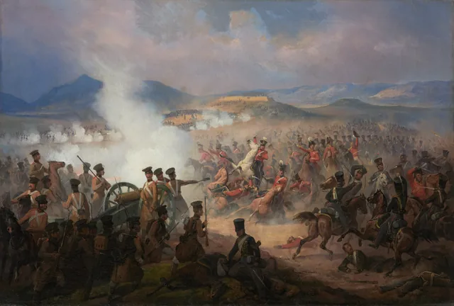 The Battle of Inkerman, January Suchodolski