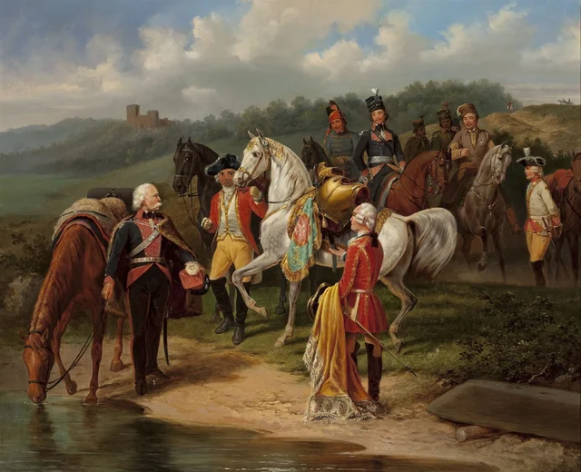 Mohort: The Royal Gift, January Suchodolski