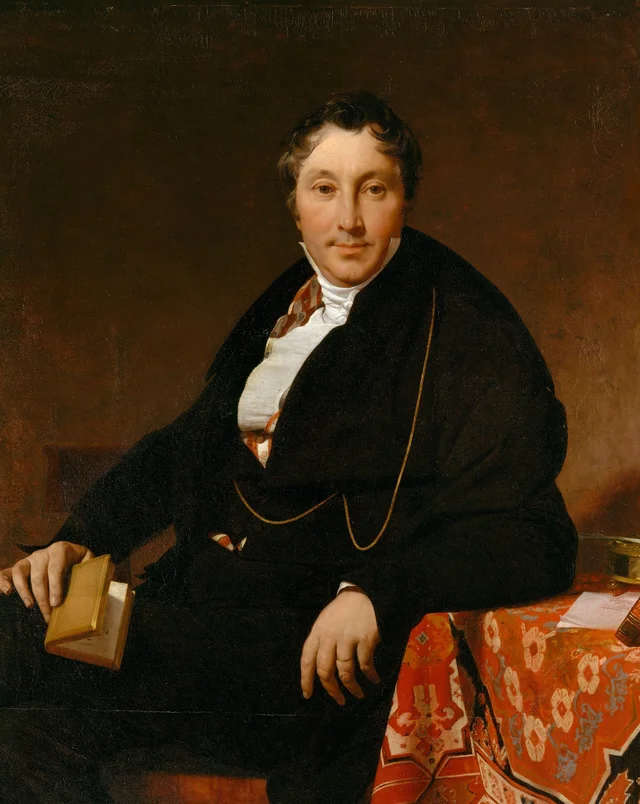 Jacques-Louis Leblanc (1774-1846)