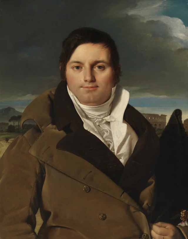 Joseph-Antoine Moltedo (nacido en 1775), Jean-Auguste-Dominique Ingres