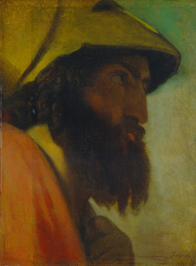 Ulises, Jean-Auguste-Dominique Ingres