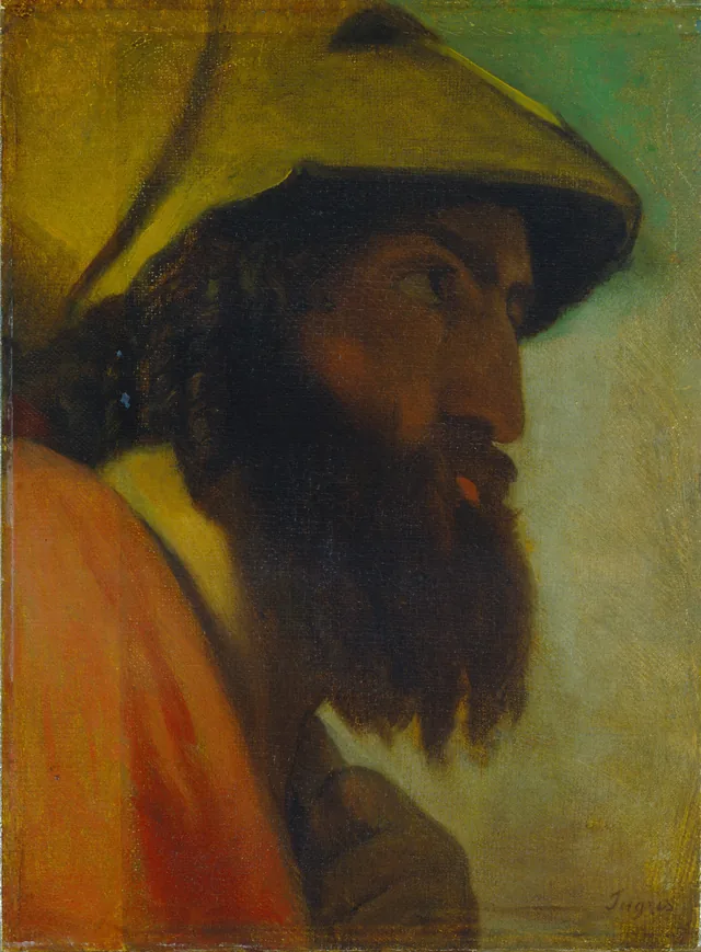 Ulysses, Jean-Auguste-Dominique Ingres