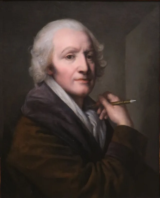 Autoportrait