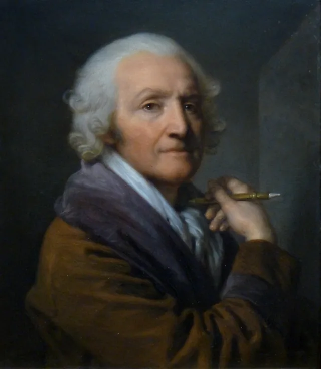 Autoportrait âgé
