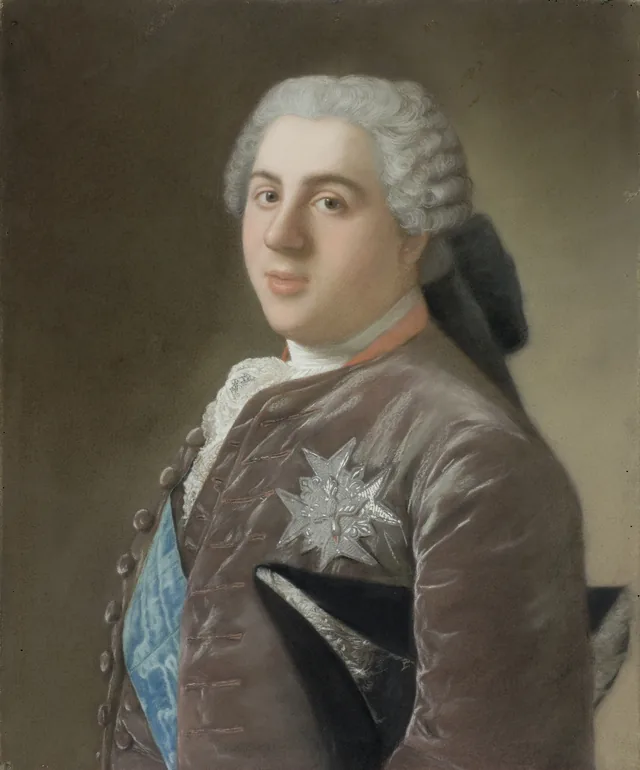 フランス王太子ルイ・ド・ブルボン