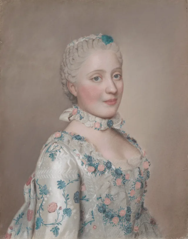 フランス王太子妃マリー＝ジョゼフ・ド・サックス