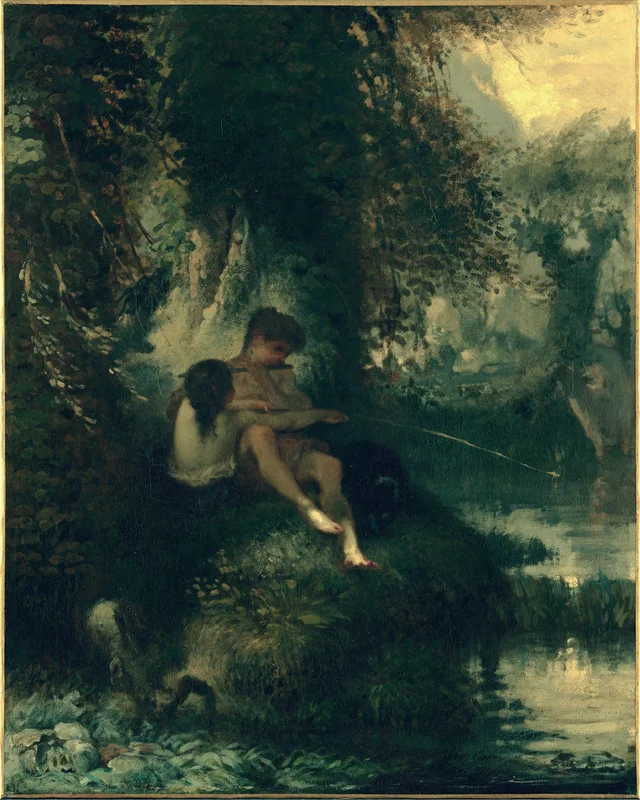 Daphnis and Chloe