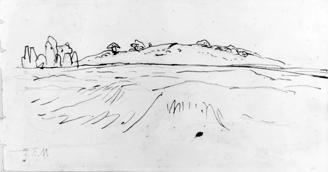 Landskapsstudie