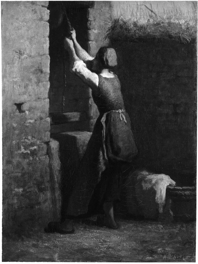 Woman at Well