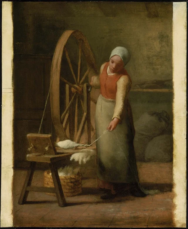 Standing Spinner