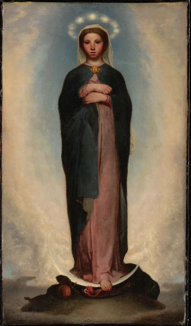 The Immaculate Conception