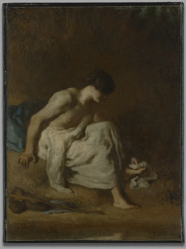 The Bather