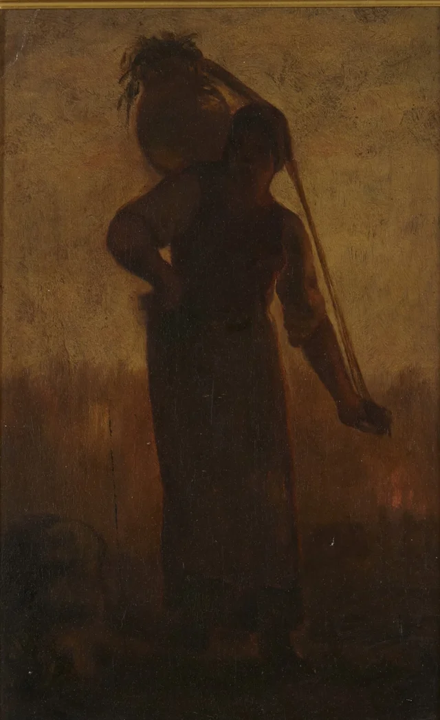 The Normandy Milkmaid