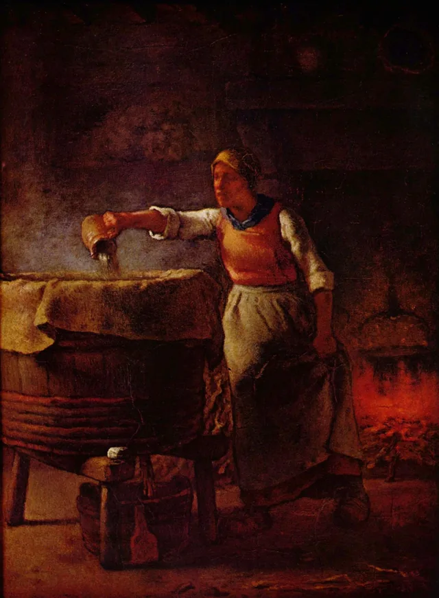 La lessiveuse