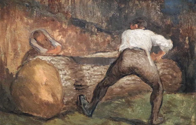 The loggers