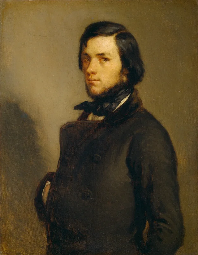 Retrato de hombre