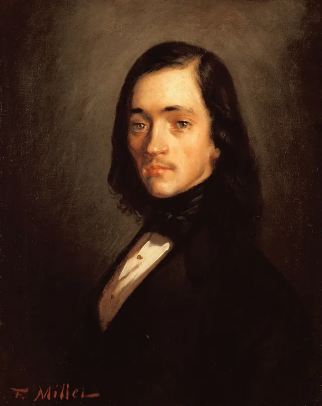 Portrait of a Man