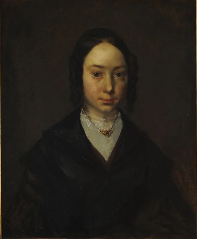 Portrait de Pauline Virginie