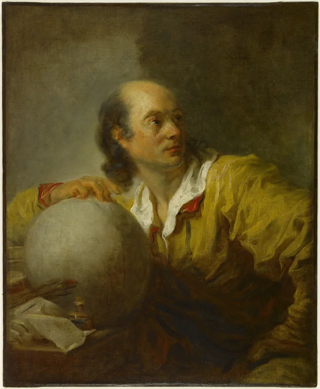 ジェローム・ド・ラランド(1732-1807)