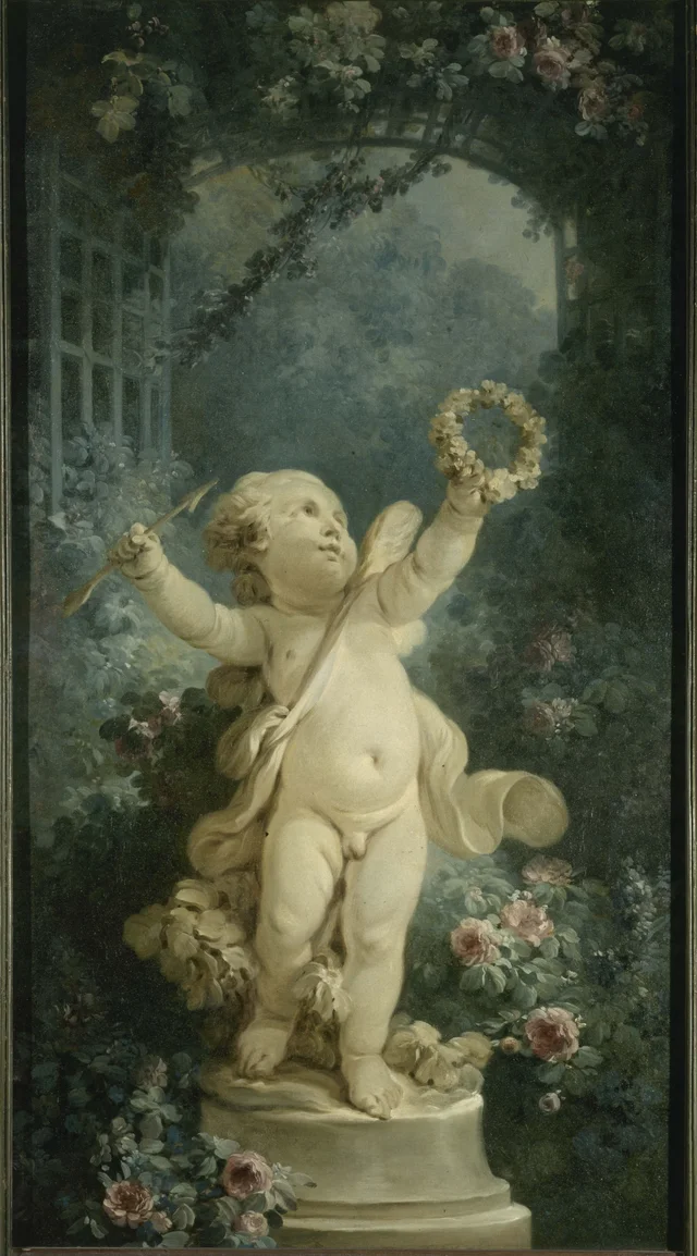 Love Triumphant, Jean-Honoré Fragonard