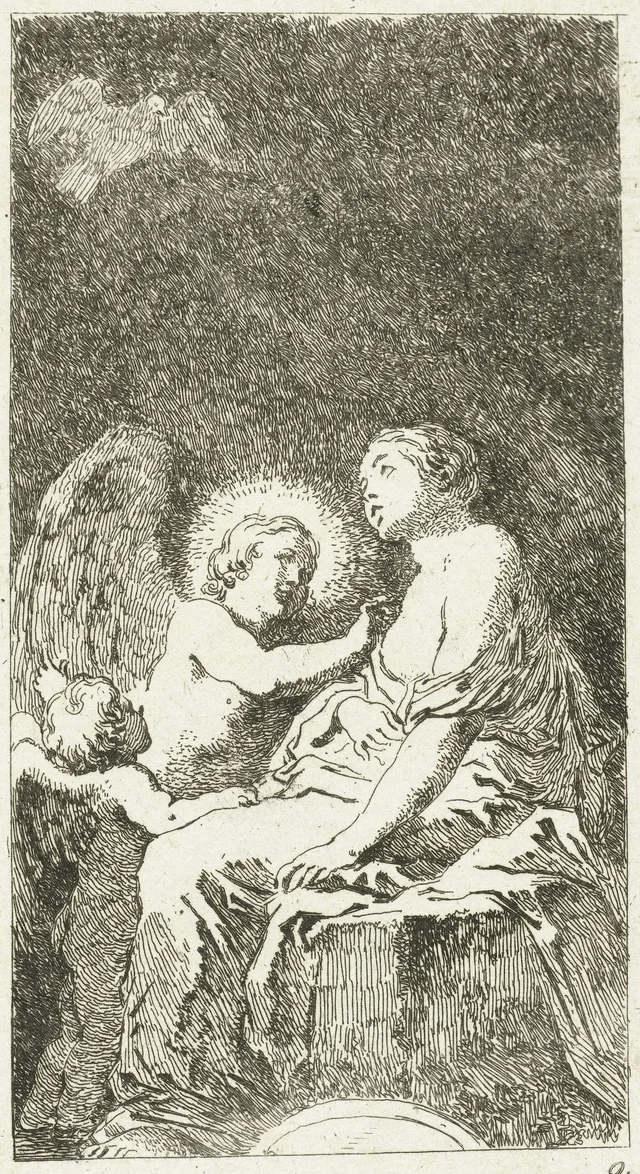 Conception of the Holy Virgin