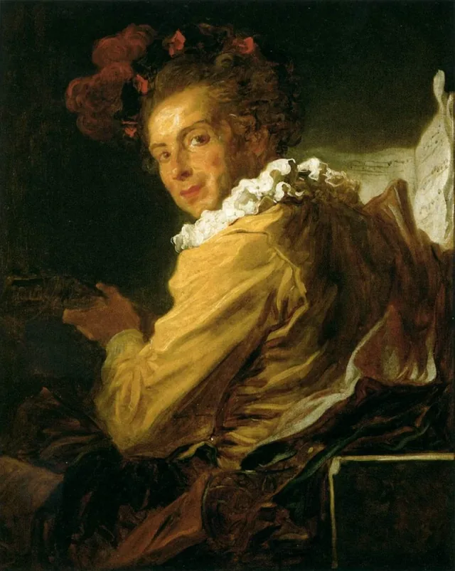 Music: Portrait of Monsieur de La Bretèche