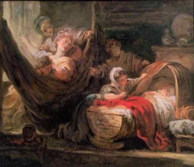 Le Berceau