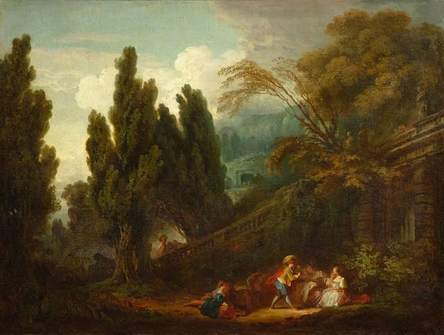 Le Jeu de la palette