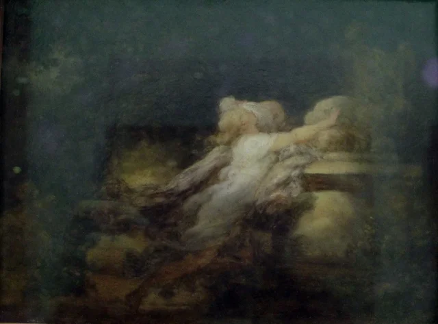 The Vow to Love, Jean-Honoré Fragonard