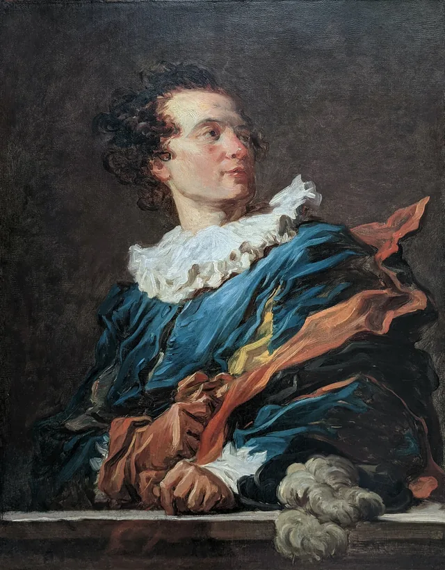 Fanciful Figure
