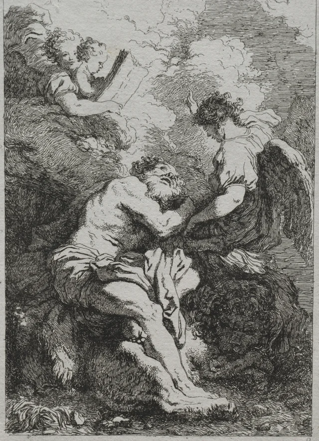 Saint Jérôme