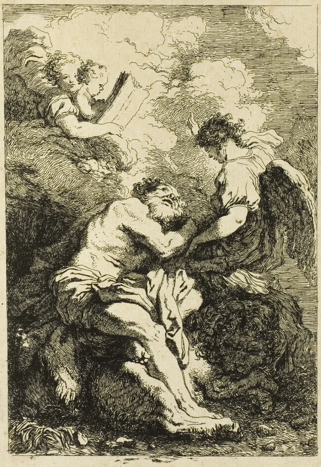 Saint Jérôme