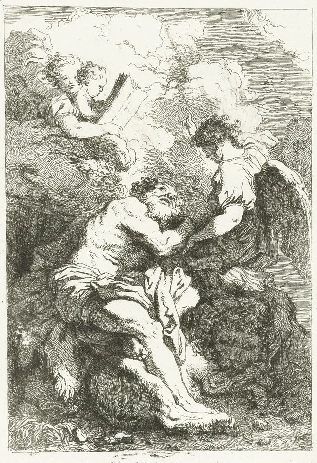Saint Jérôme