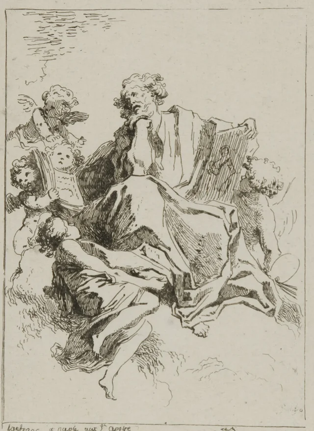 Saint Luke