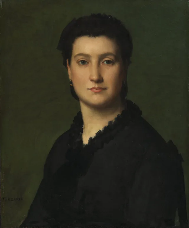 Portrait de femme