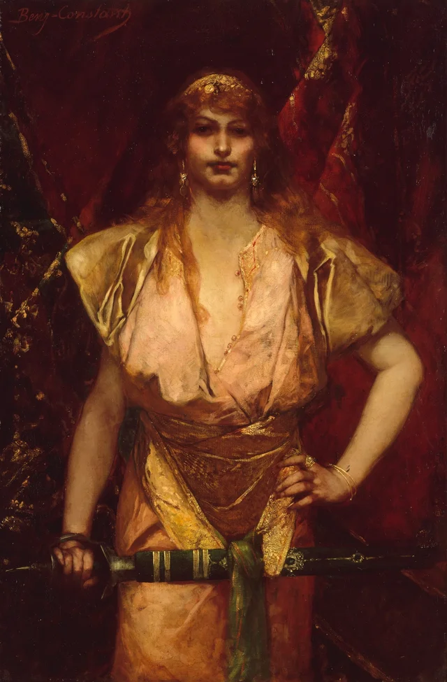 Judith, Jean-Joseph Benjamin-Constant