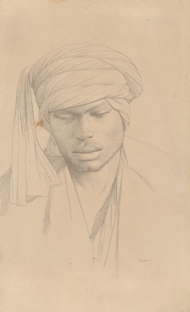 Assan, un joven