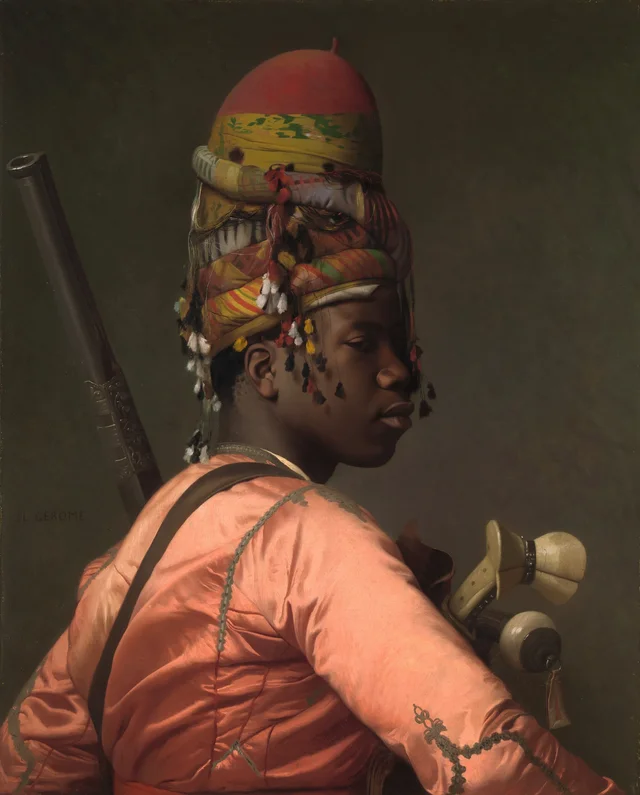 Bachibuzuco, Jean-Léon Gérôme