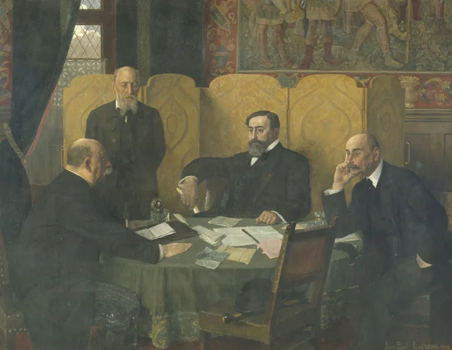 Jean-Paul Laurens