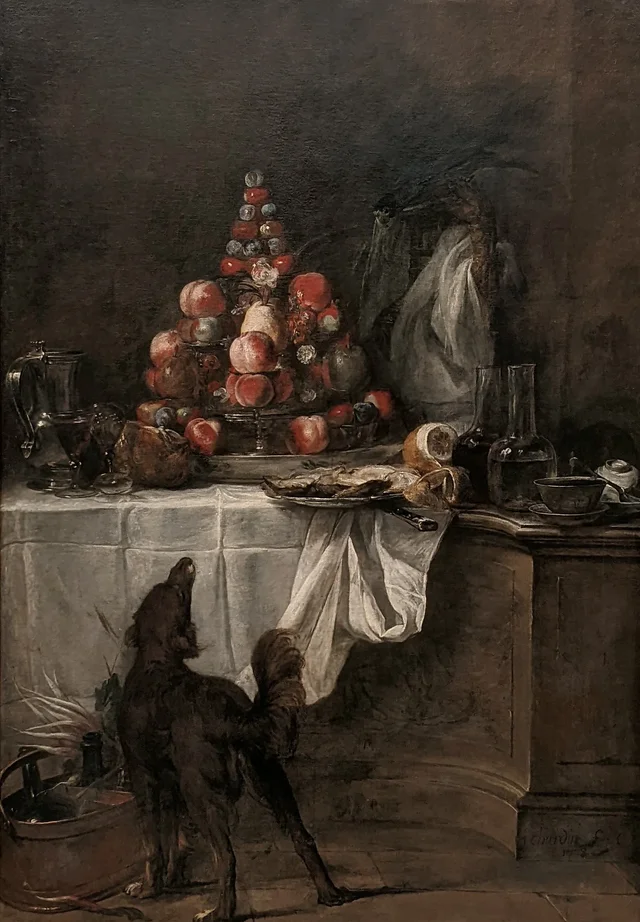 Le Buffet