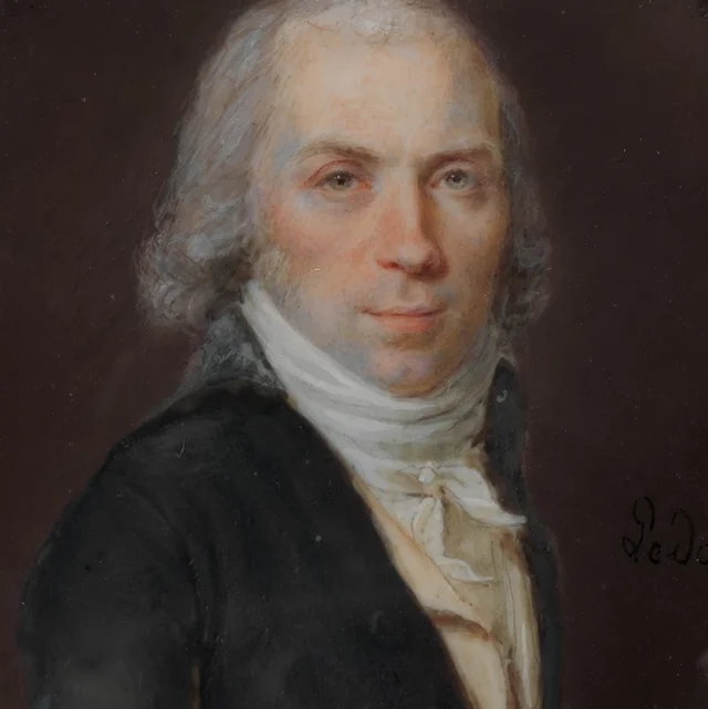 Portrait of a Man