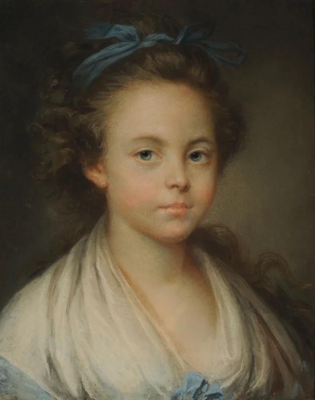 Portrait of a Girl