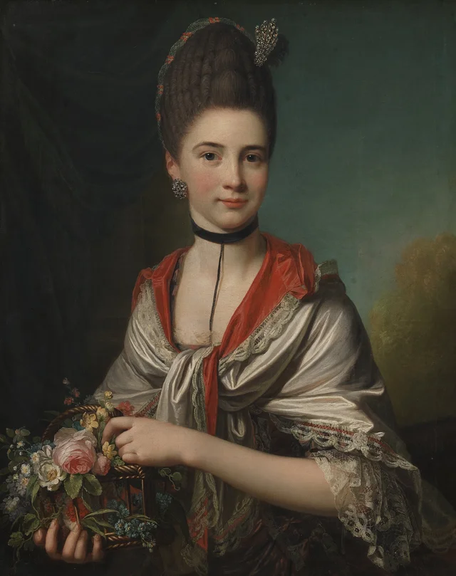 Anna Elisabeth Battier, de soltera Storp