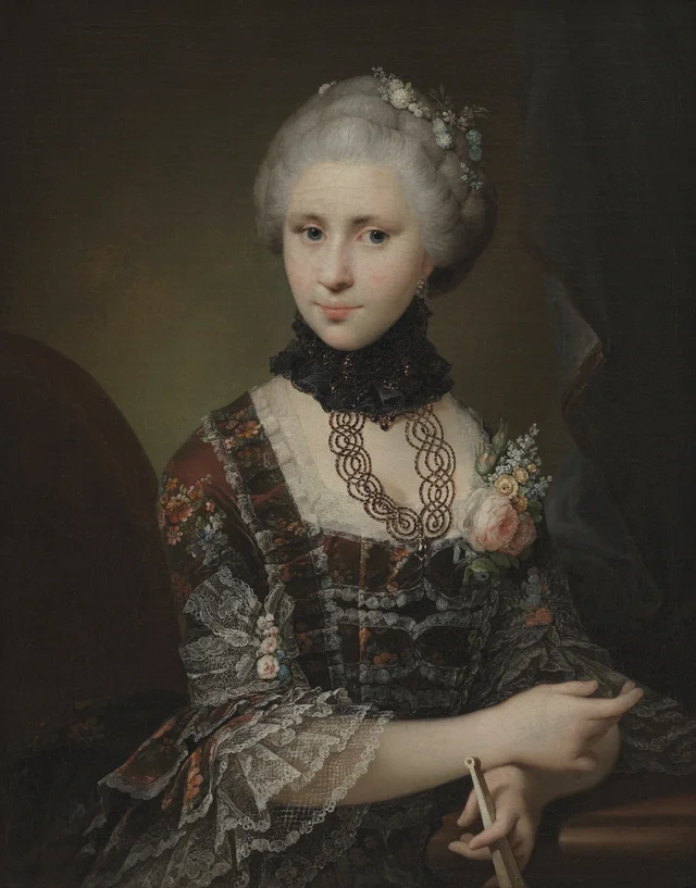 Cathrine Sophie Kirchhoff, de soltera Christensen