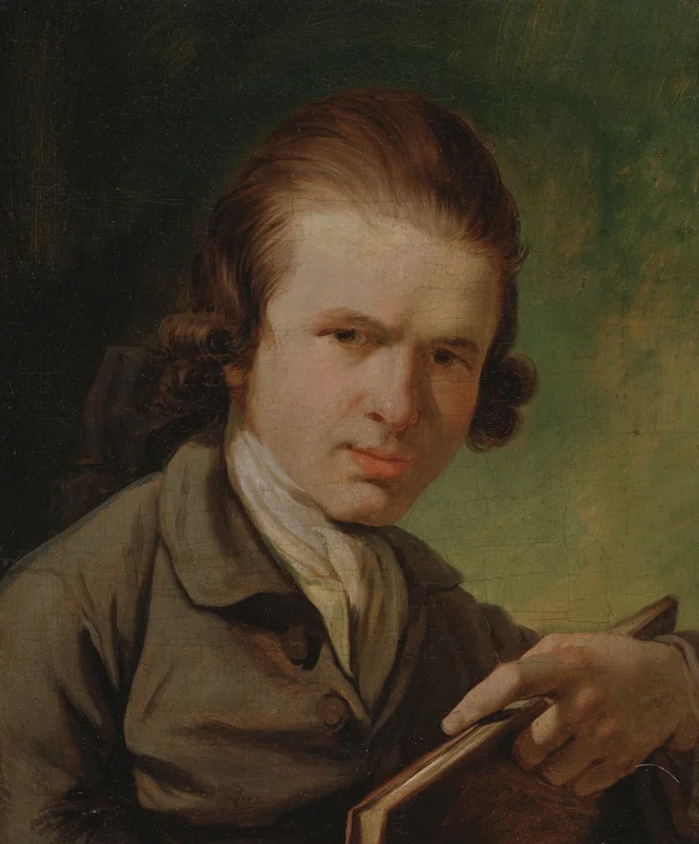 El grabador J. F. Clemens, Jens Juel