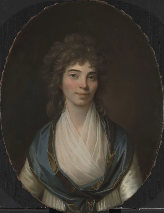アンネ・カトリーネ・アルボ夫人（旧姓コレット）