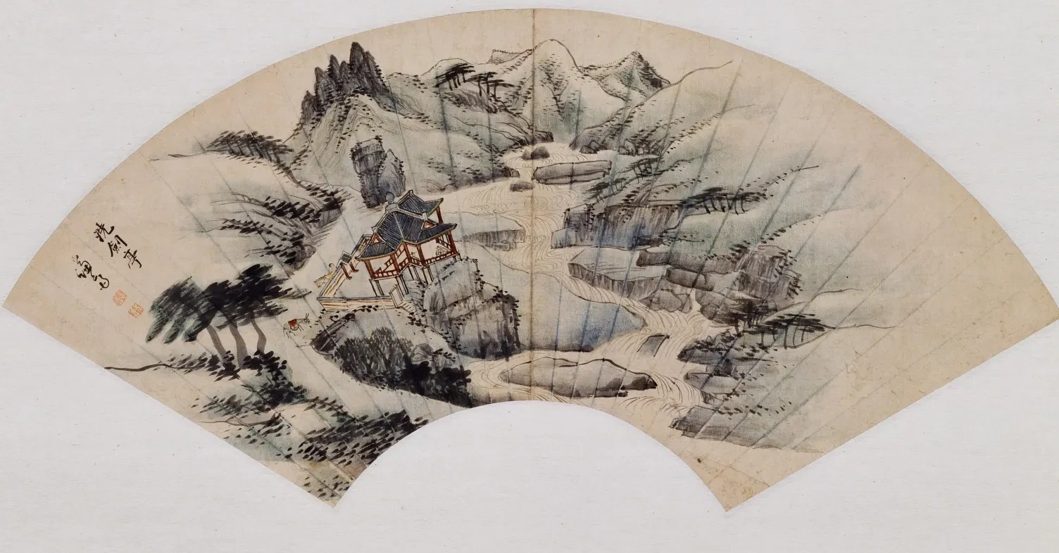 Segeomjeong, Jeong Seon
