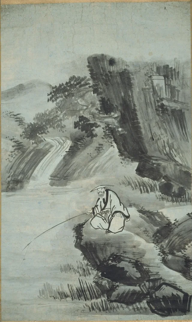 Bateau de pêche