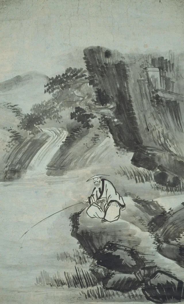 Fishing boat, Jeong Seon